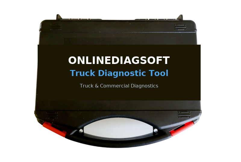 Truck Diagnostic Software