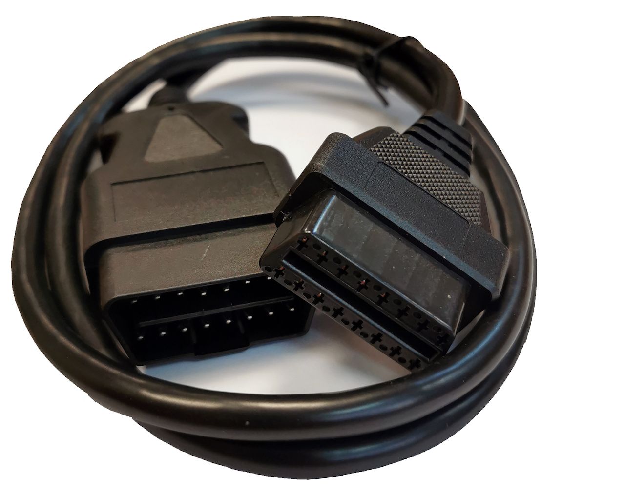 OBDII male-female extension cable - 1m
