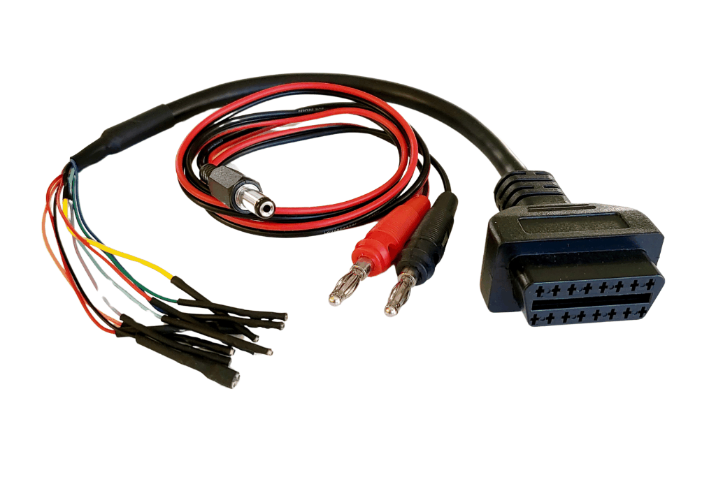 EIS/EZS cable for Extreme MB tool