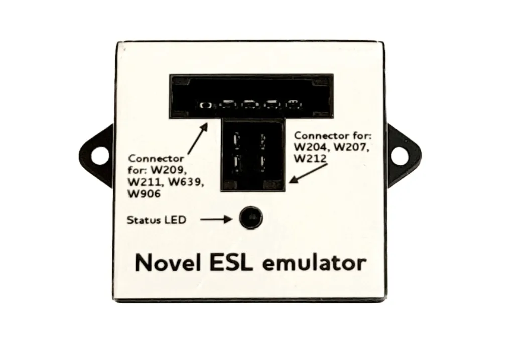 Novel ESL Emulator