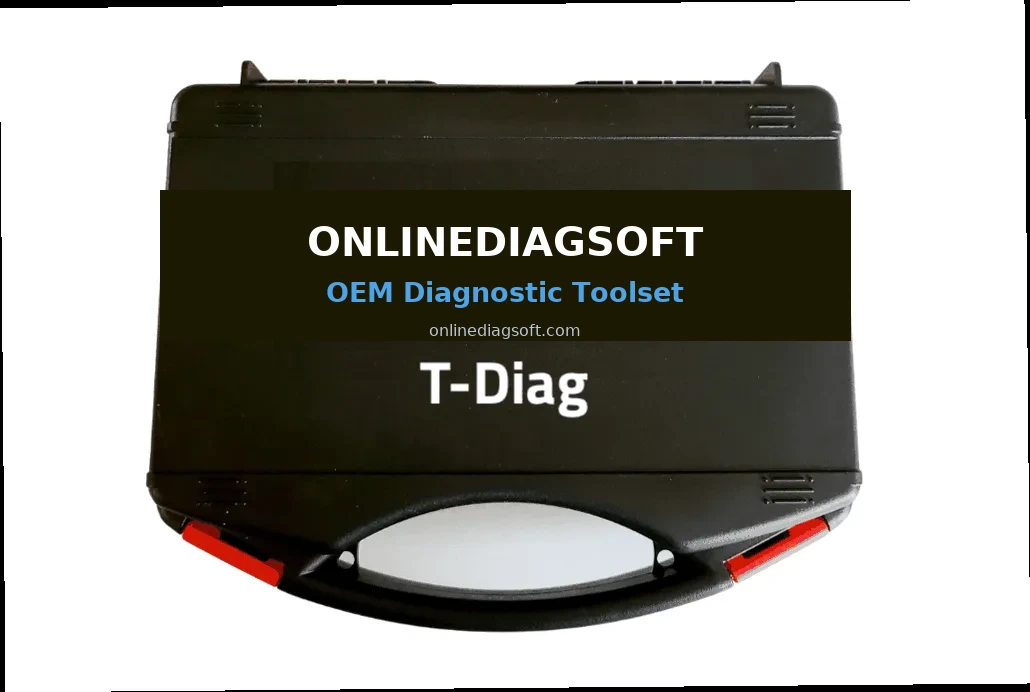 T-Diag software