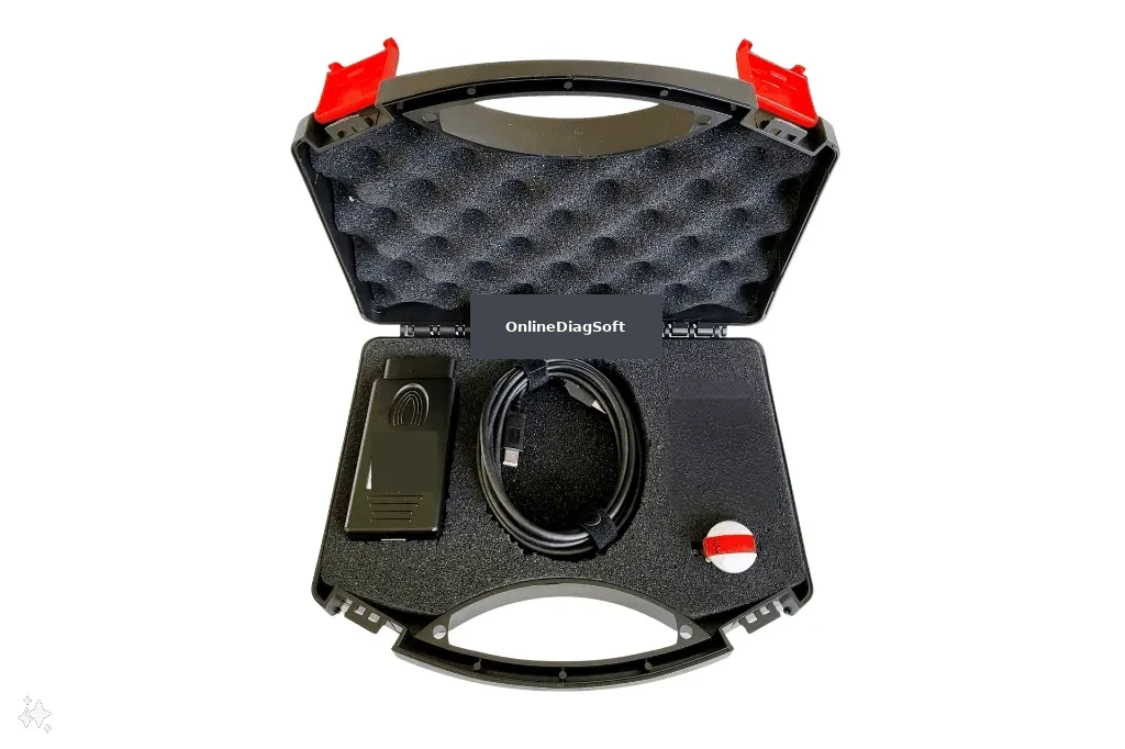 Simplediag diagnostic tool