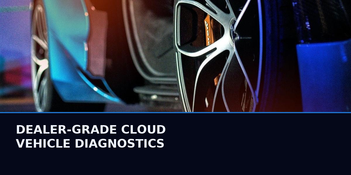 OnlineDiagSoft team working on automotive diagnostic solutions