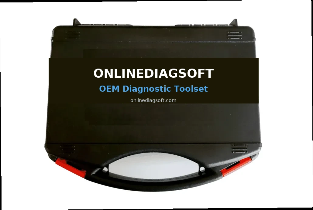 Diagnostic software for McLaren vehicles - Full Version (Unlimited VIN)